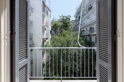 Spacious two bedroom apartment