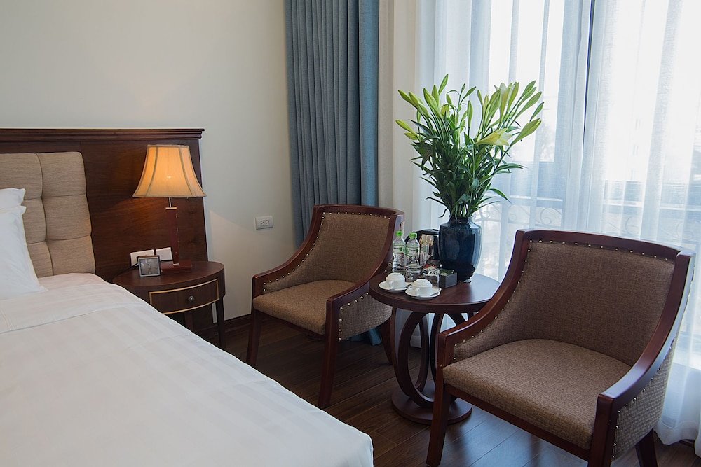 Фото Western Hanoi Boutique Hotel
