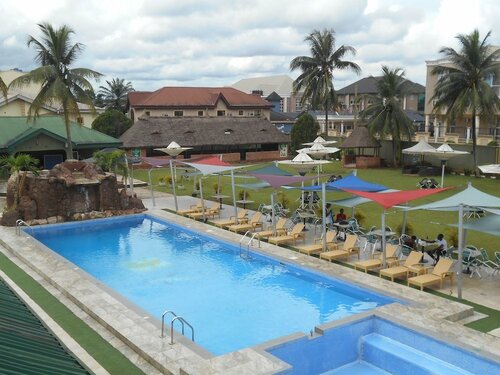 Гостиница St. Regis Hotels & Resorts в Бенин-Сити