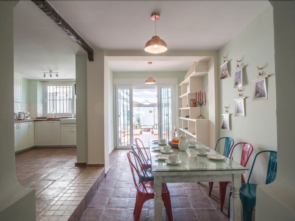 Фото Holi-Rent La Casa del Limonero