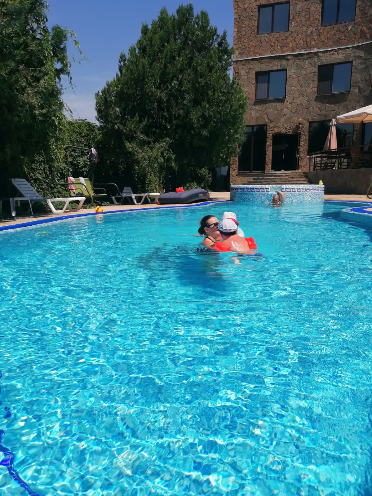 Фото Вилла Кристалл