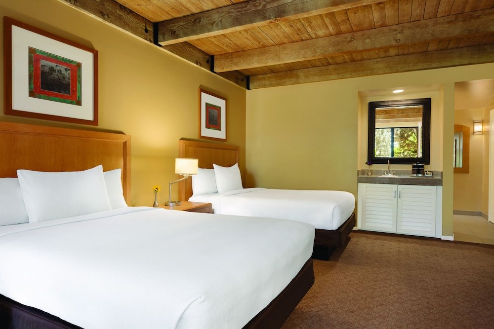 Фото DoubleTree Resort by Hilton Paradise Valley - Scottsdale