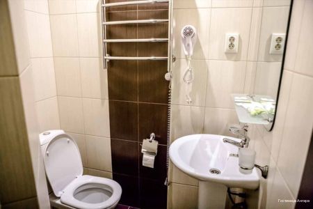 Фото Ангара Приоритет