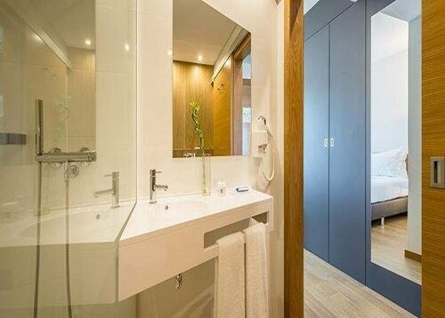 Гостиница Tryp by Wyndham Leiria в Лейрии