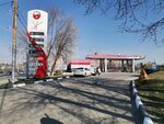 Polny bak, set Azs (Sportivnaya Street, 10), gas station
