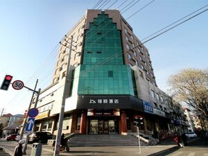 Jinyi Hotel Hohhot Inner Mongolia Agricultural University Branch