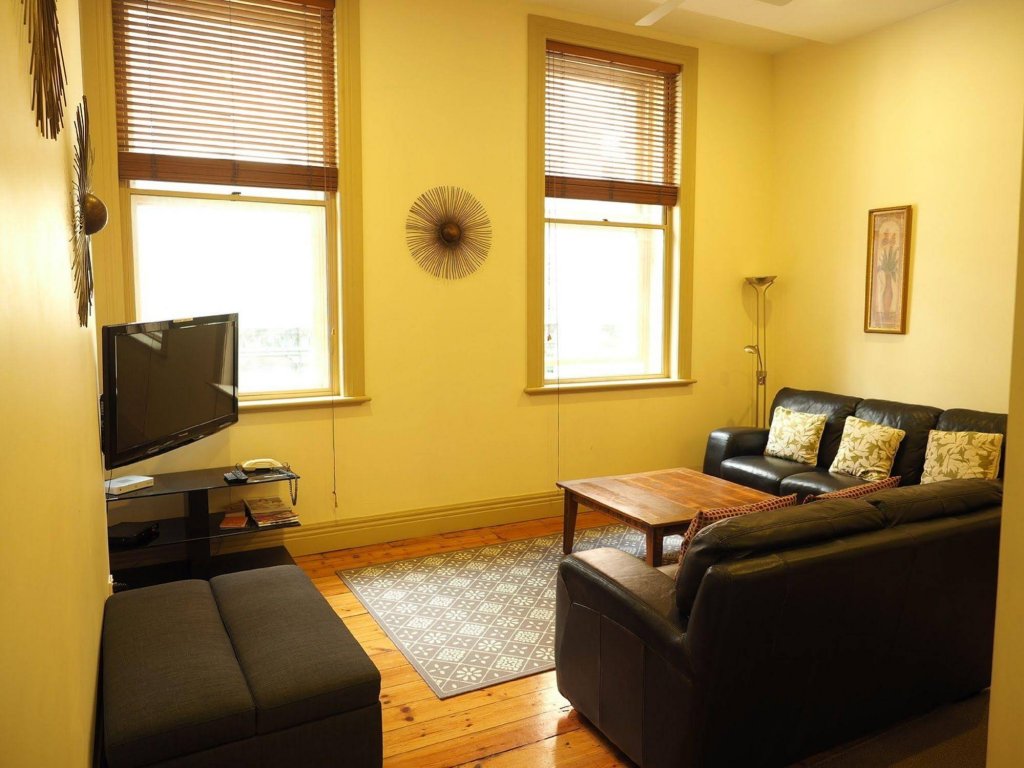 Фото Flinders Street Apartments