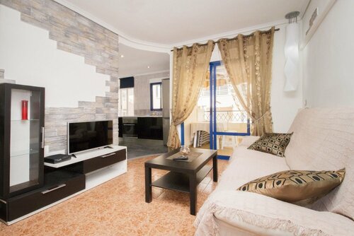 Апартаменты Apartamento CalarAlto 7