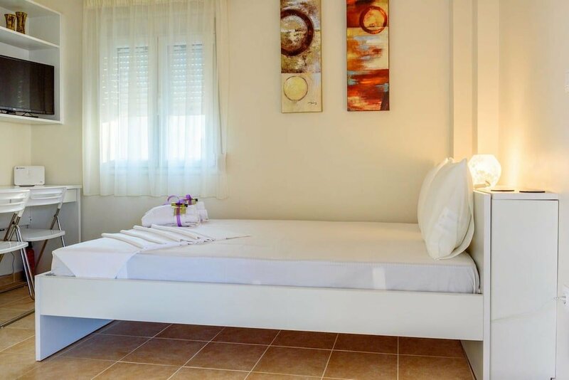 Гостиница Lovely Petit Studio in Athens в Афинах