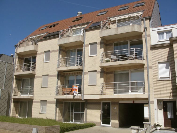 Гостиница Apartment Waterlijn