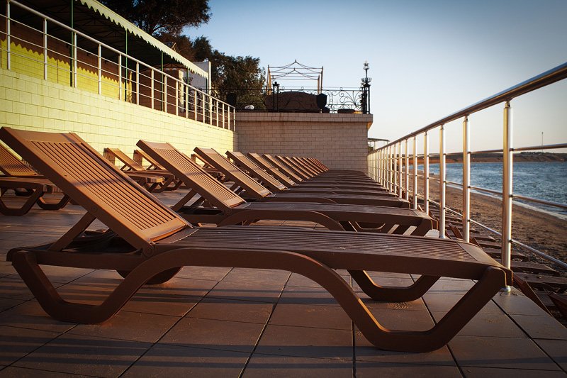 Фото Райская гавань