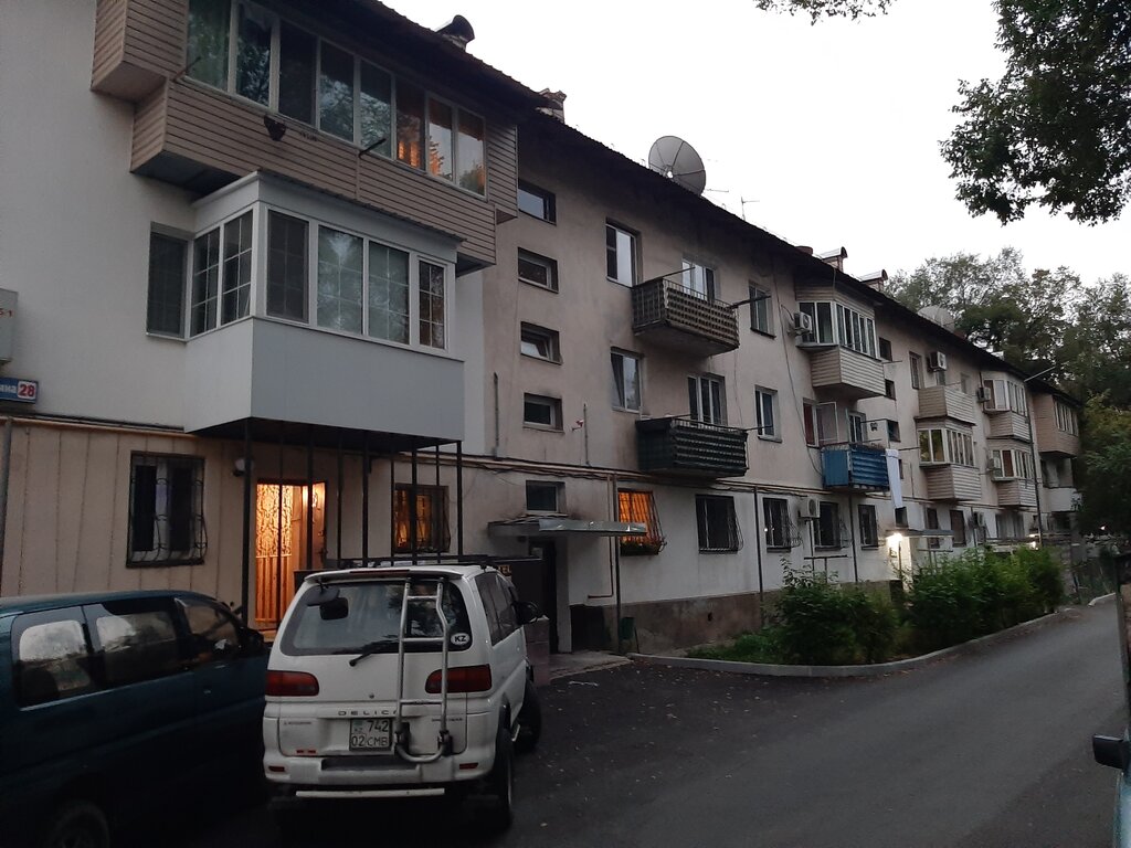 Hotel Inn Dovlat, Almaty, photo