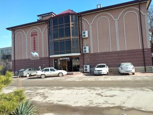 Гостиница Гостиница Сарбон