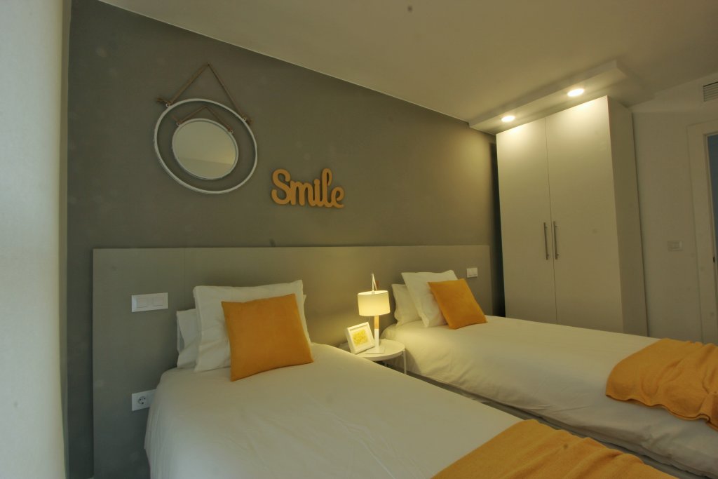 Фото Апартаменты El Mirador de Zaragoza