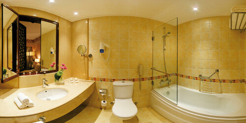 Гостиница Movenpick Resort Aswan в Асуане