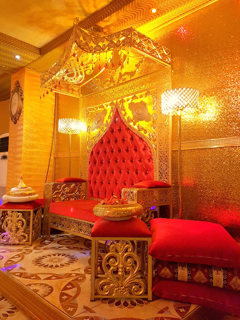 Dance school Mihrimah Sultan Henna Palace, Istanbul, photo