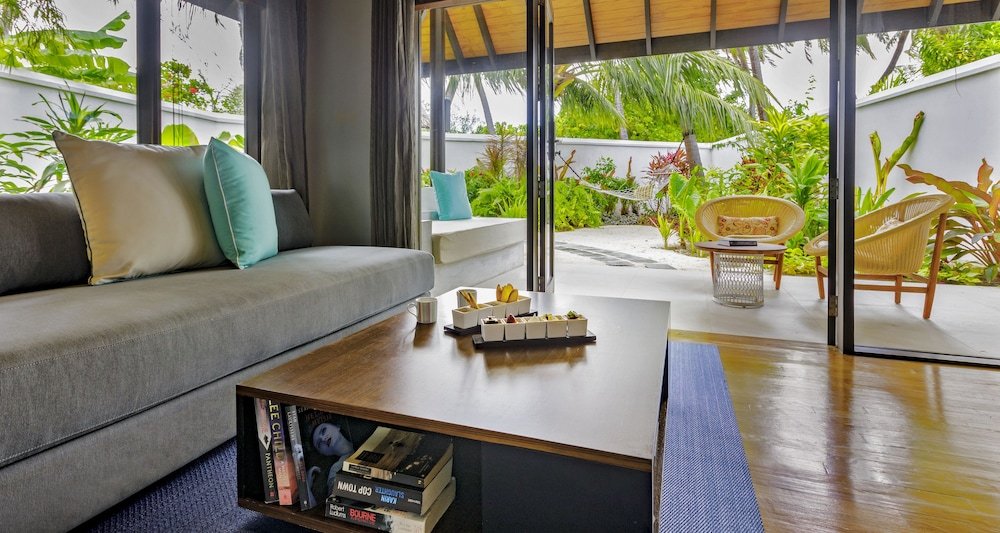 Фото Velassaru Maldives