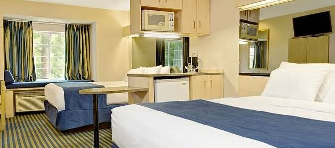 Hotel Microtel Inn & Suites by Wyndham Florence/Cincinnati Airport, Commonwealth of Kentucky, photo