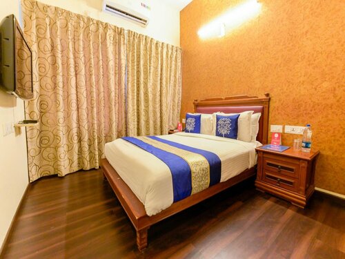 Гостиница Oyo 4802 Cochin City residency