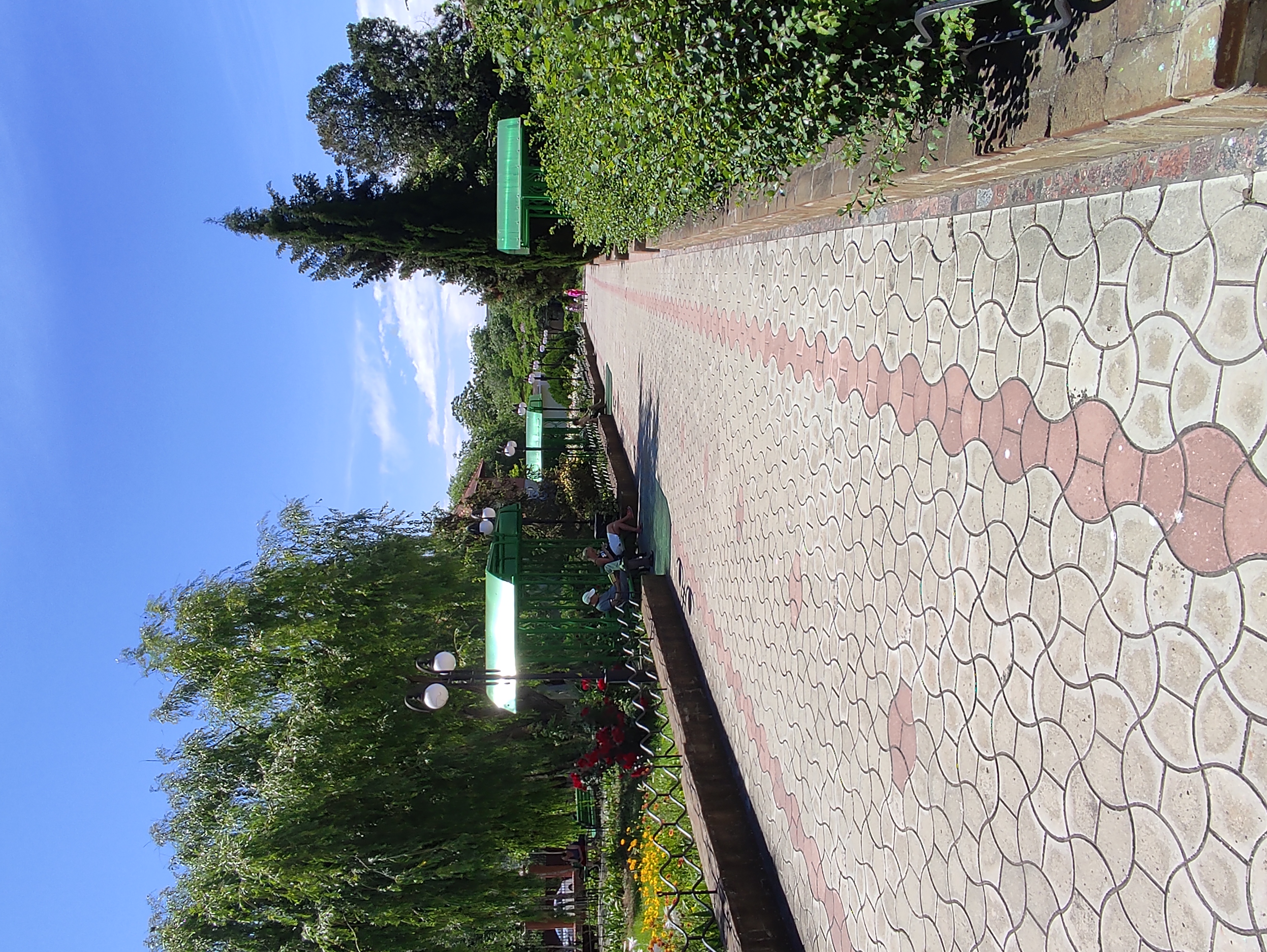 Фото Пансионат Феодосия