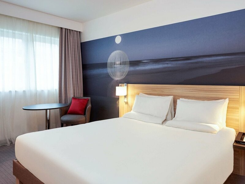 Гостиница Novotel London Stansted Airport