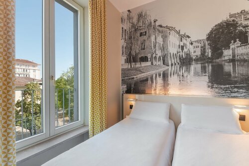 Гостиница B&b Hotel Treviso в Тревизо