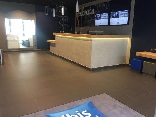 Фото Ibis budget Madrid Centro Lavapies