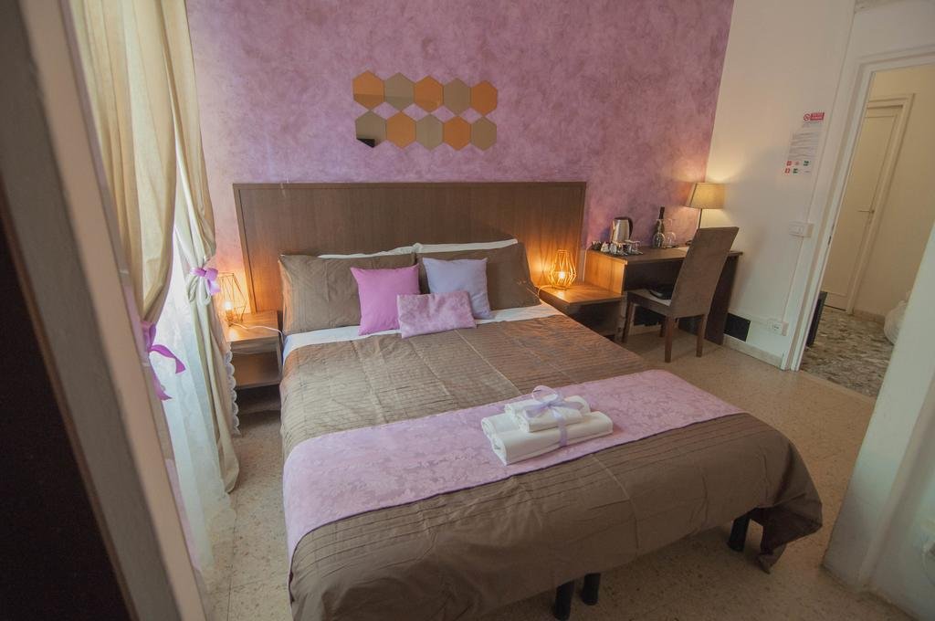 Фото Soggiorno La Coccinella 