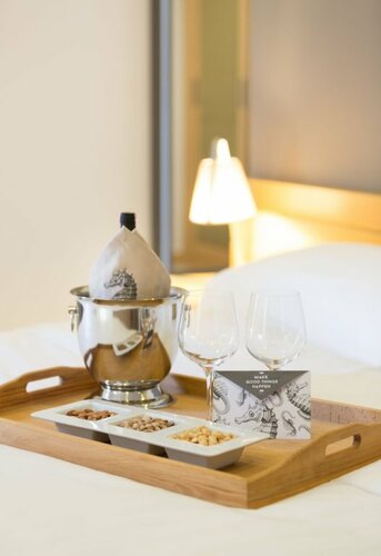 Гостиница Senses Hotel в Бодруме