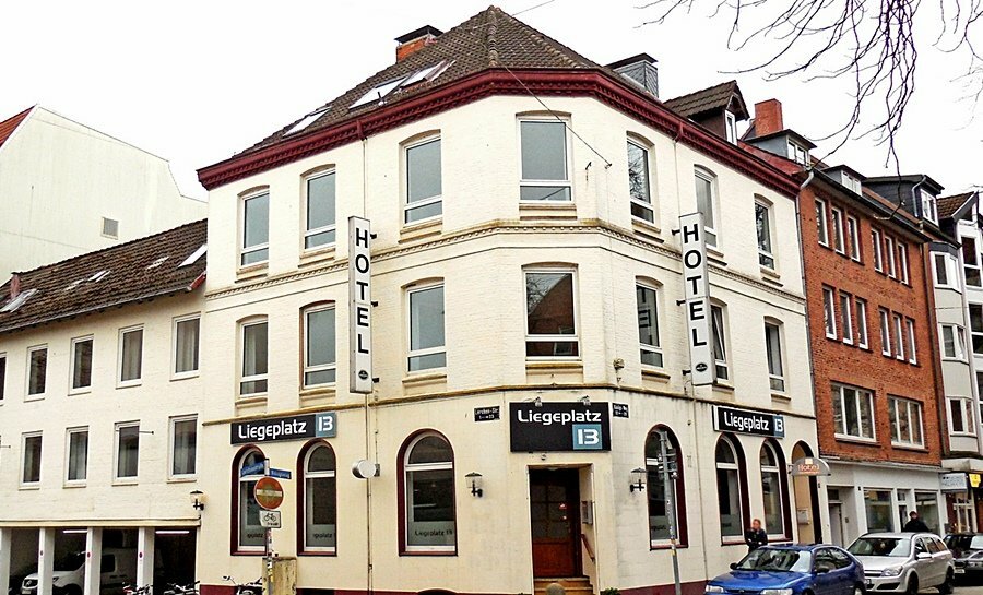 Hotel Hotel Liegeplatz 13 Kiel by Première Classe, Kiel, photo