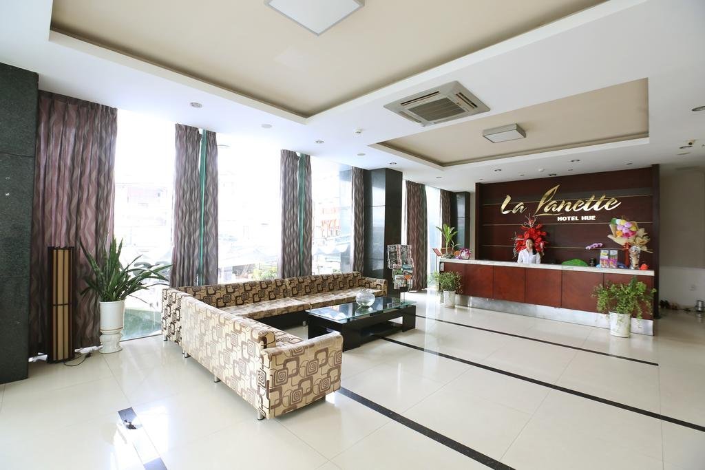 Фото La Lanette Hotel Hue