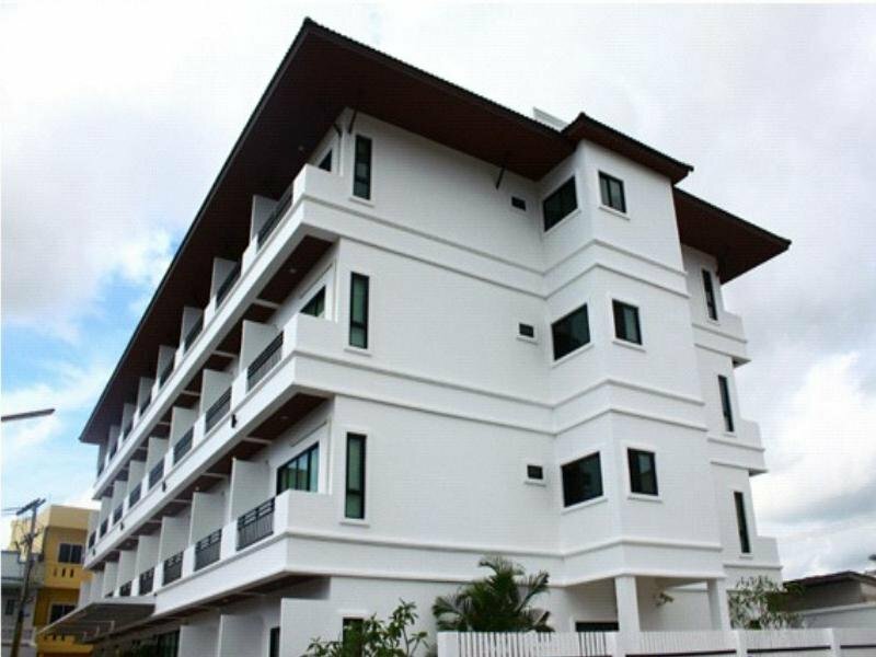 Hotel P. K. Residence, Phuket, photo