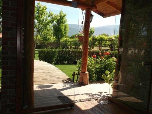 Гостиница Mogla Tashan Boutique Otel в Ятагане