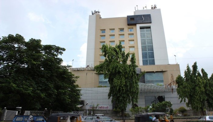 Фото Hotel Satkar Residency
