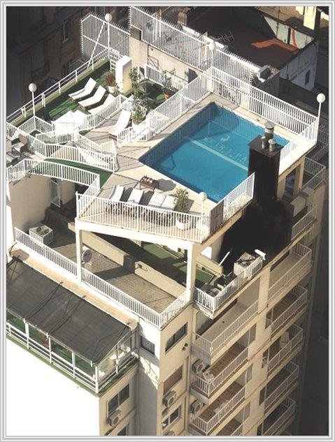 Фото Feir's Park Hotel & Rooftop