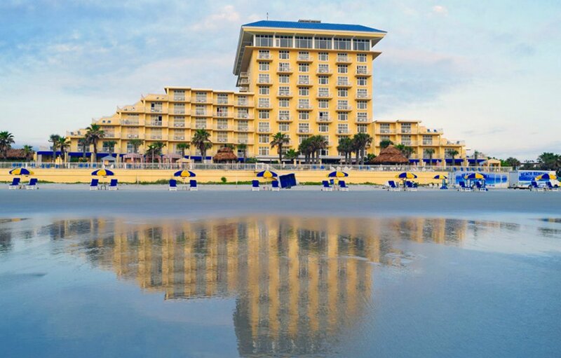 Гостиница The Shores Resort & SPA в Дайтона Бич