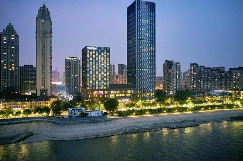 Hotel The Westin Wuhan Wuchang, Wuhan, photo