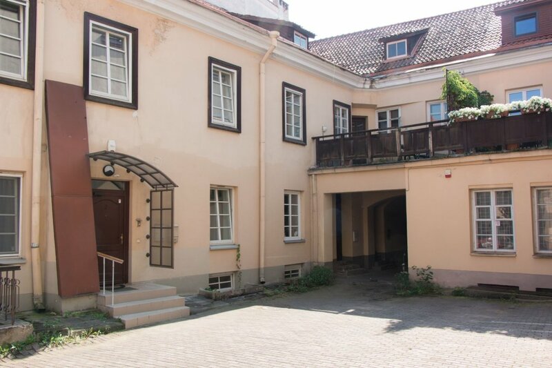 Апартаменты в Старом городе на ул. Савичяус в Вильнюсе