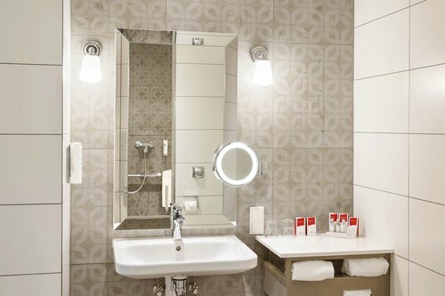 Гостиница Hotel Rathauspark Wien в Вене