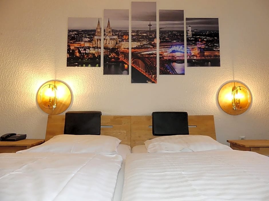 Фото Rhein-Hotel St. Martin