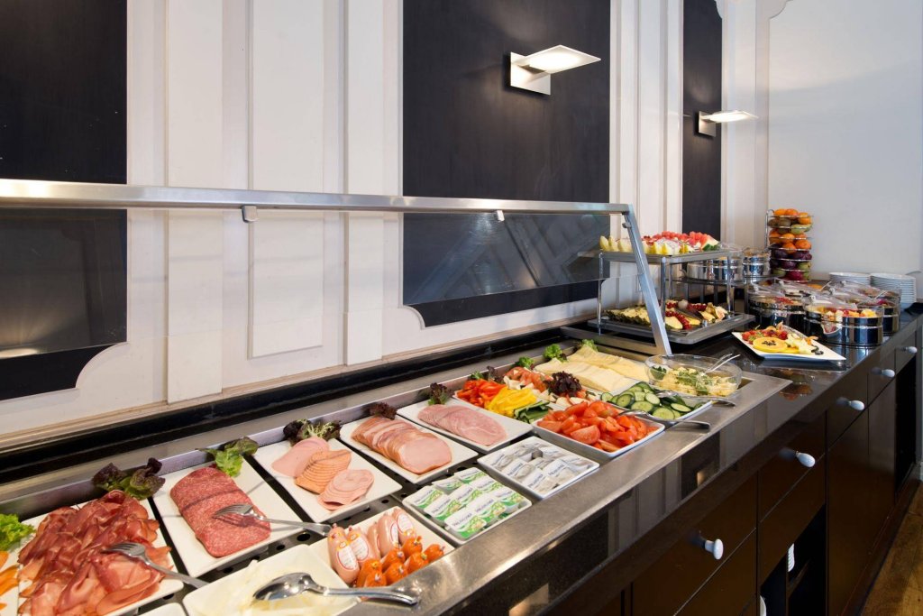 Фото Achat Hotel Karlsruhe City