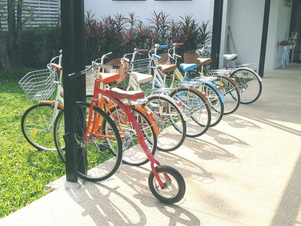 Фото Bualinn Resort Nongkhai