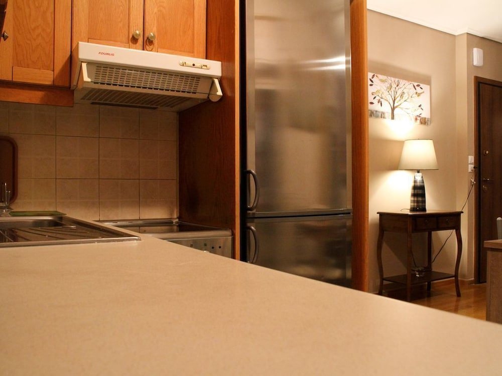 Фото Lovely flat with big terrace & panoramic view