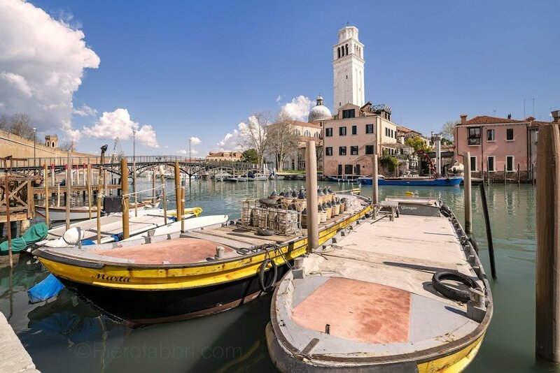 Гостиница Arsenale Canal View 1 в Венеции