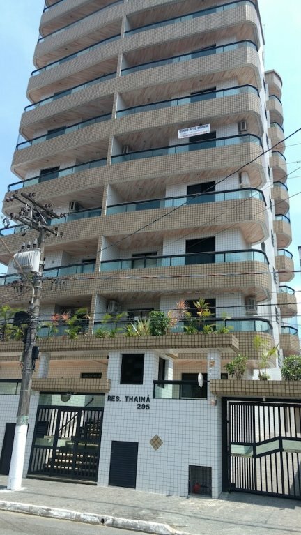 Гостиница Apartamento Mobiliado na Praia