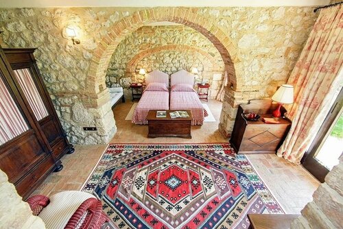 Гостиница Verdidea - Villa Aiola в Сартеано