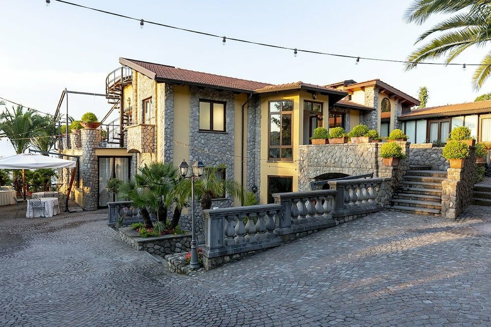 Hotel Romantic Relais Sorrento, Campania, photo