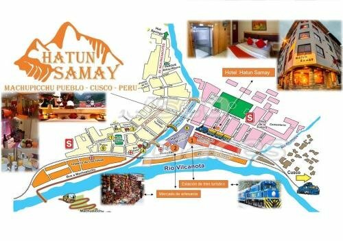 Гостиница Hatun Samay