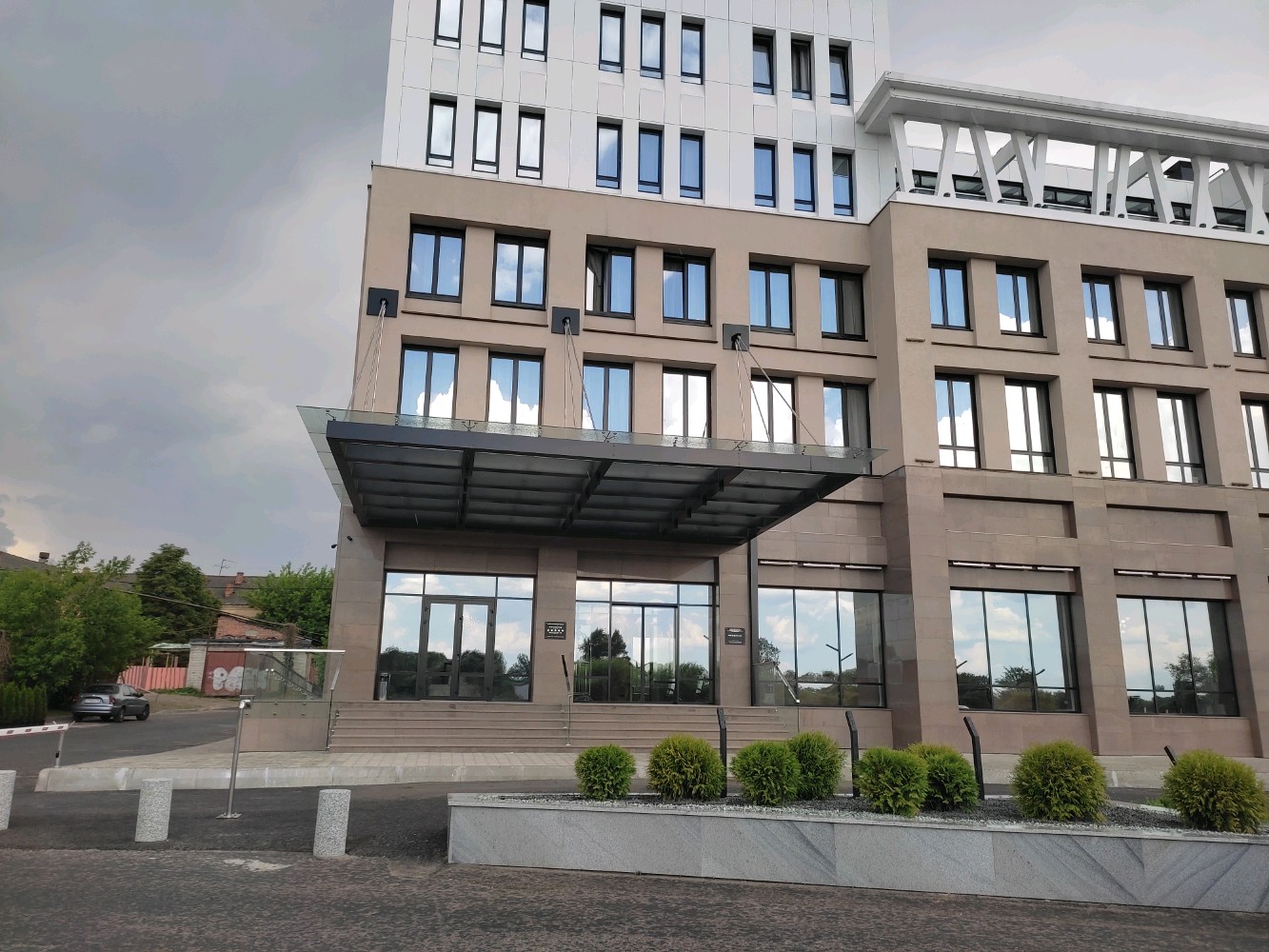 Фото Мегаполис