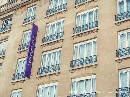 Гостиница Mercure London Heathrow Hotel в Лондоне